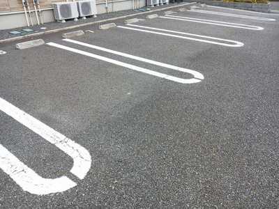 【駐車場】 | シャルマンⅠ