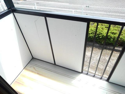 【バルコニー】 | アーバンレジデンスＢ