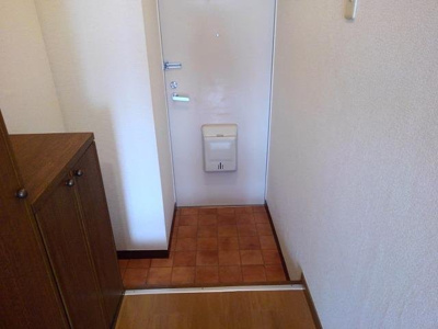 【玄関】 | アーバンレジデンスＢ