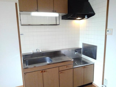 【キッチン】 | アーバンレジデンスＢ