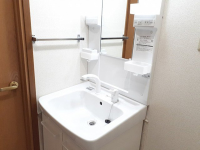 【洗面所】 | アーバンレジデンスＢ