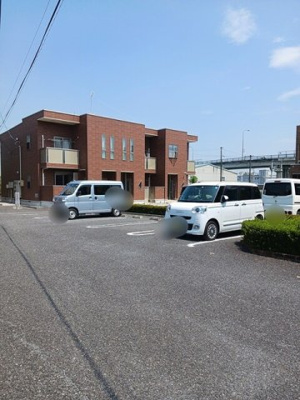 【駐車場】 | ノヴェルⅡ