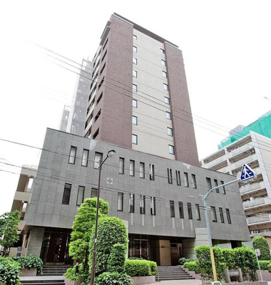 【外観】 | マーシュフィールド四番町