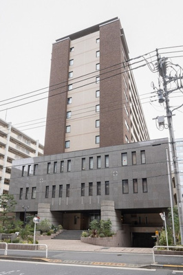 【外観】 | マーシュフィールド四番町