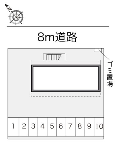 レオパレスアネックス２大橋のその他
