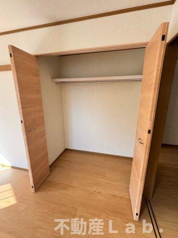 アーバン不知火Ⅷの収納
