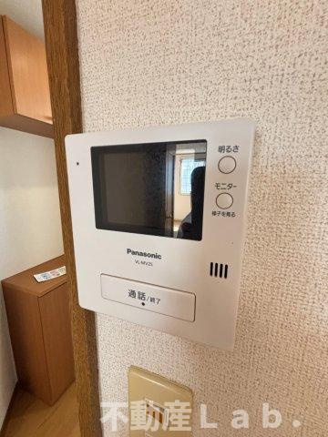 アーバン不知火Ⅷのセキュリティ