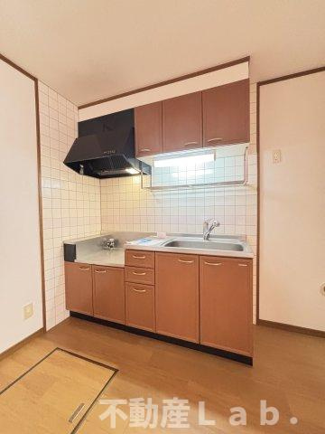 アーバン不知火Ⅷのキッチン