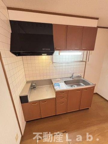 アーバン不知火Ⅷのキッチン
