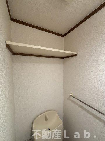 アーバン不知火Ⅷのトイレ