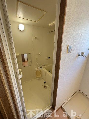アーバン不知火Ⅷの玄関
