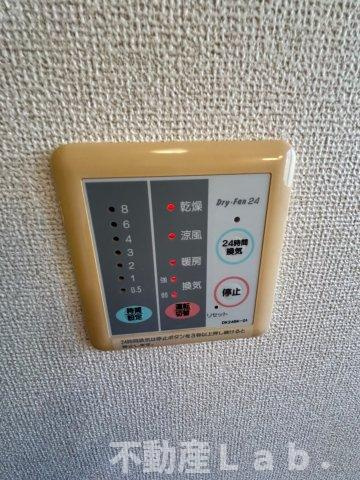 アーバン不知火Ⅷの設備