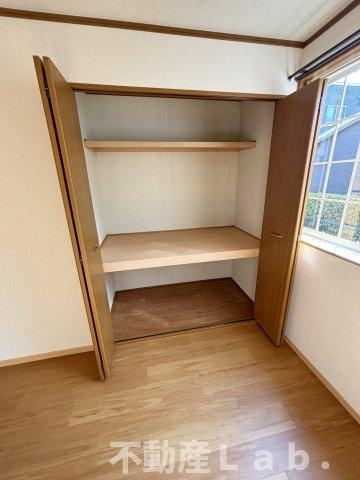 アーバン不知火Ⅷの収納