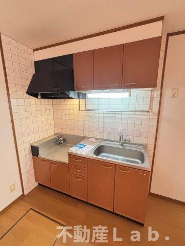 アーバン不知火Ⅷのキッチン