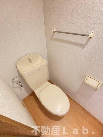 アーバン不知火Ⅷのトイレ