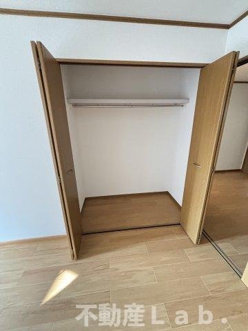 アーバン不知火Ⅷの収納
