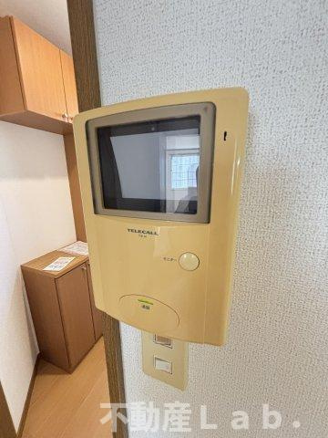 アーバン不知火Ⅷのセキュリティ