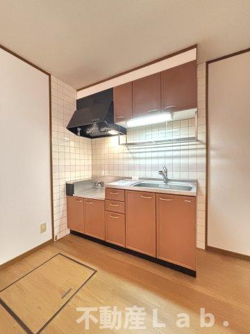アーバン不知火Ⅷのキッチン