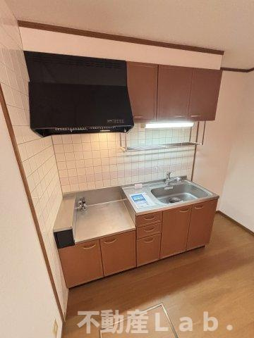 アーバン不知火Ⅷのキッチン