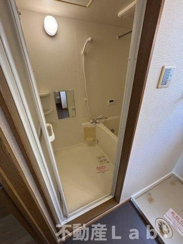 アーバン不知火Ⅷの玄関