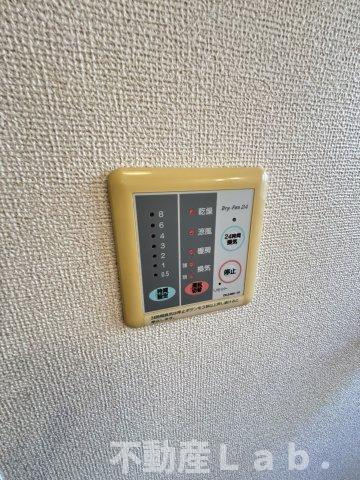 アーバン不知火Ⅷの設備