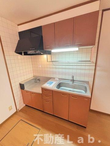 アーバン不知火Ⅷのキッチン