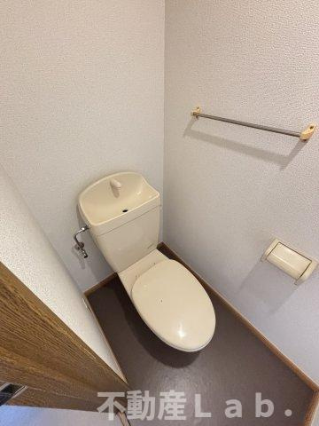 アーバン不知火Ⅷのトイレ