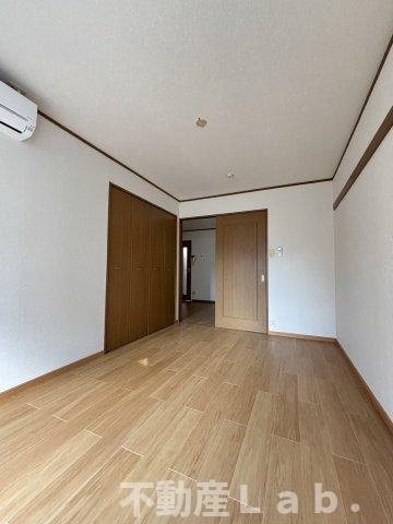 アーバン不知火Ⅷの内装