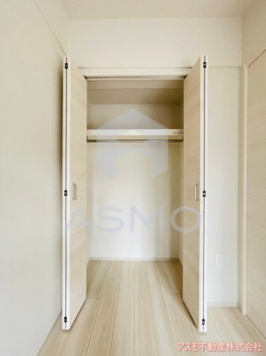 【収納】 | パークサイド本町 | 同マンション別部屋　参考写真