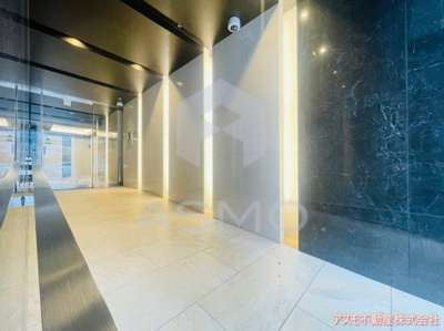 【ロビー】 | パークサイド本町