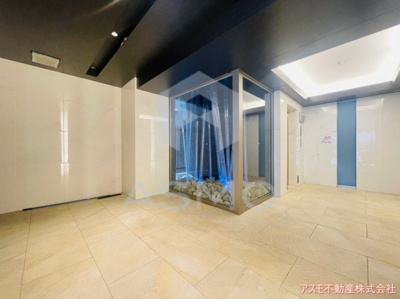 【エントランス】 | パークサイド本町