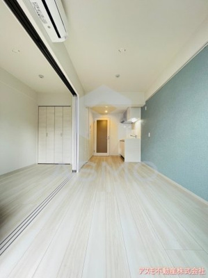 【居間・リビング】 | パークサイド本町 | 同マンション別部屋　参考写真