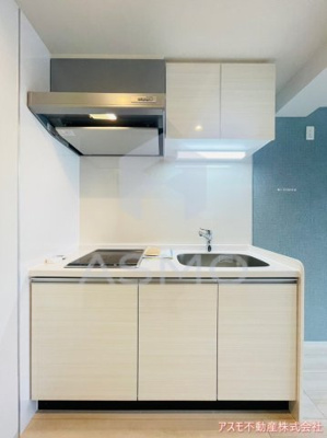 【キッチン】 | パークサイド本町 | 同マンション別部屋　参考写真