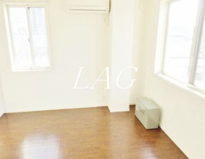 【居間・リビング】 | 大野ビル | 洋室のお部屋です。