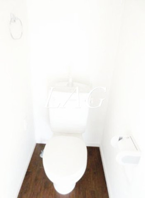 【トイレ】 | 大野ビル | トイレです。