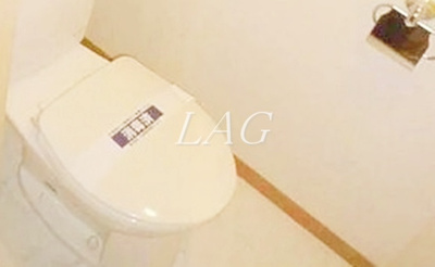 【トイレ】 | サンクレイドルレヴィール池袋 | トイレです。