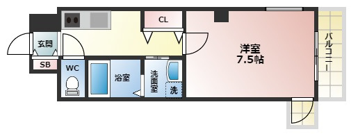 ベルエアー江上