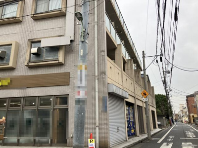 【外観】 | エスポワール蒲田第３レッツビル　１階