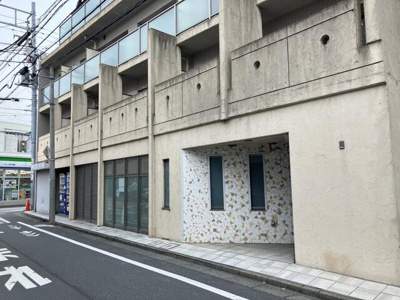【外観】 | エスポワール蒲田第３レッツビル　１階