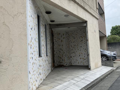 【エントランス】 | エスポワール蒲田第３レッツビル　１階