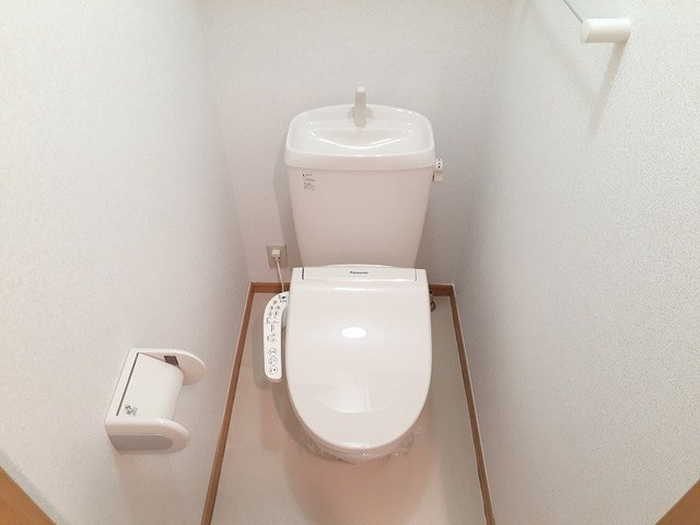 カトル・セゾン　Ａのトイレ