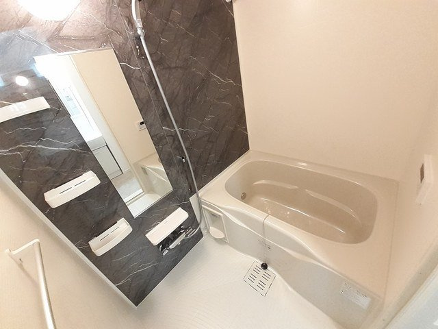 アーイラみなみ菅原町の浴室