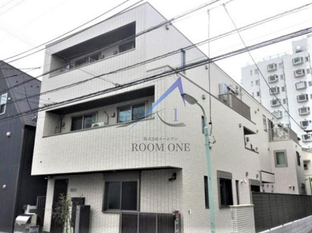 メゾン　レーヴ　オーワンの外観|外観です。