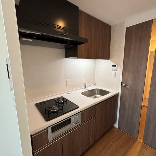 パークアクシス品川天王洲アイルのキッチン|※写真は同タイプ住戸です。