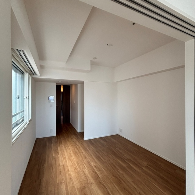 パークアクシス品川天王洲アイルの居間・リビング|※写真は同タイプ住戸です。