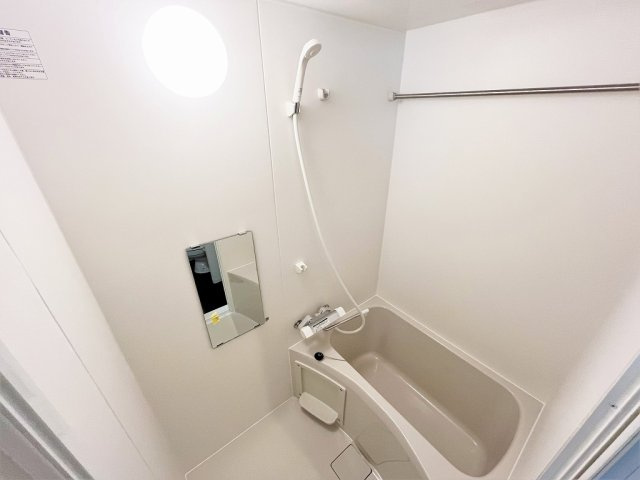 アルクリパリーザ　Ｔの浴室