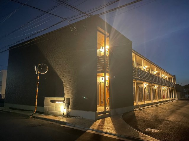 アルクリパリーザ　Ｔの外観