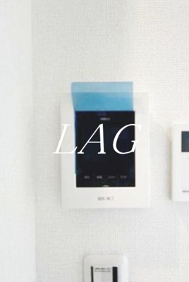 【セキュリティ】 | アムール板橋中台 | モニター付きインターフォンです。