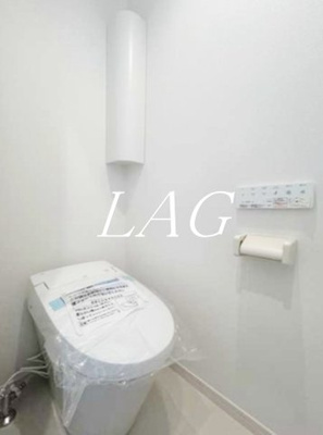 【トイレ】 | アムール板橋中台 | トイレです。