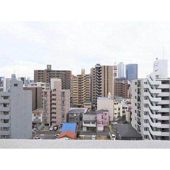 【展望】 | グリーンハイツ新道